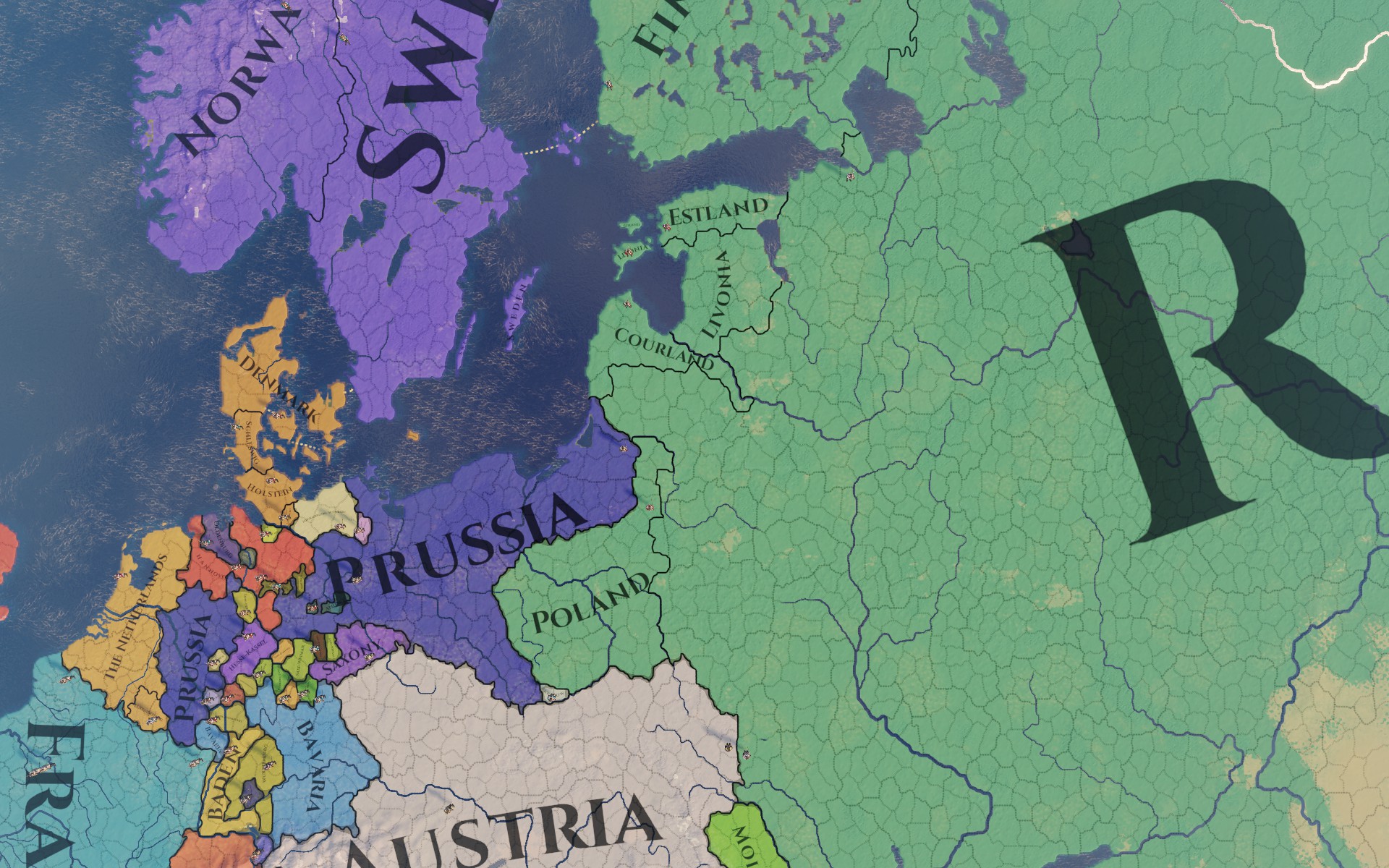 [MOD] Imperatrix: Victoria | Page 2 | Paradox Interactive Forums