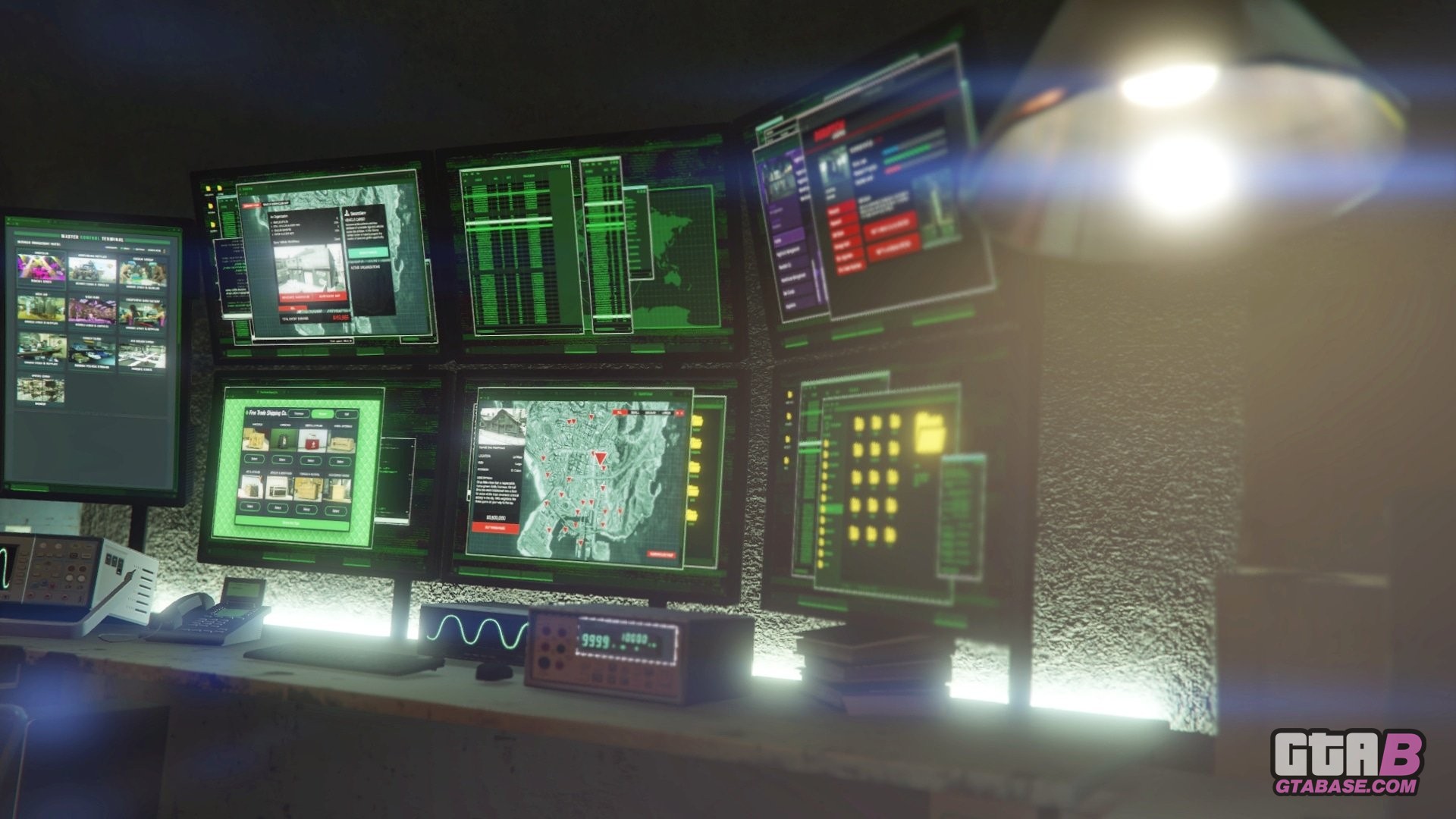 Master control terminal gta 5 worth it