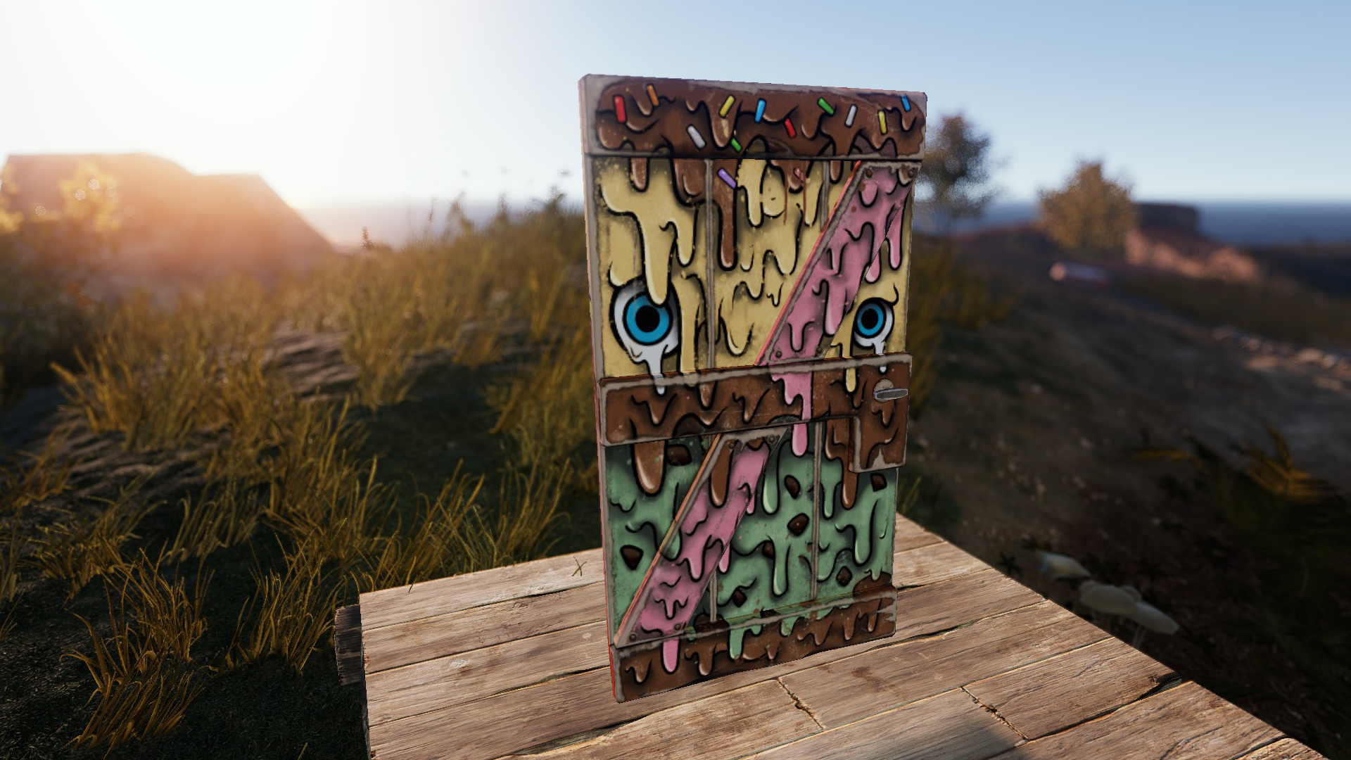 Eye Scream Door thumbnail 10