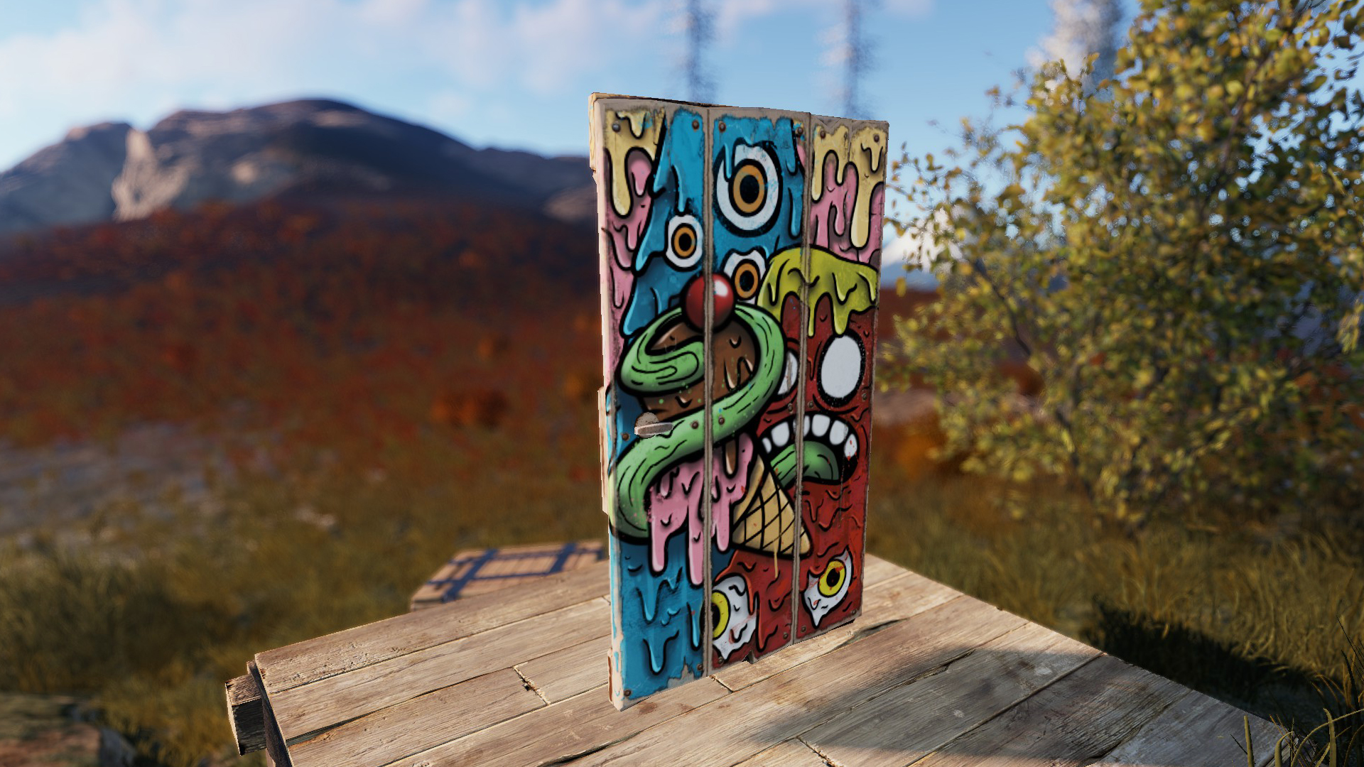 Eye Scream Door thumbnail 9