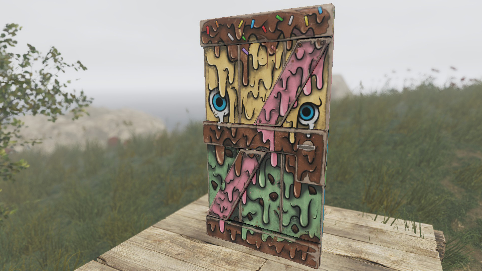 Eye Scream Door thumbnail 8
