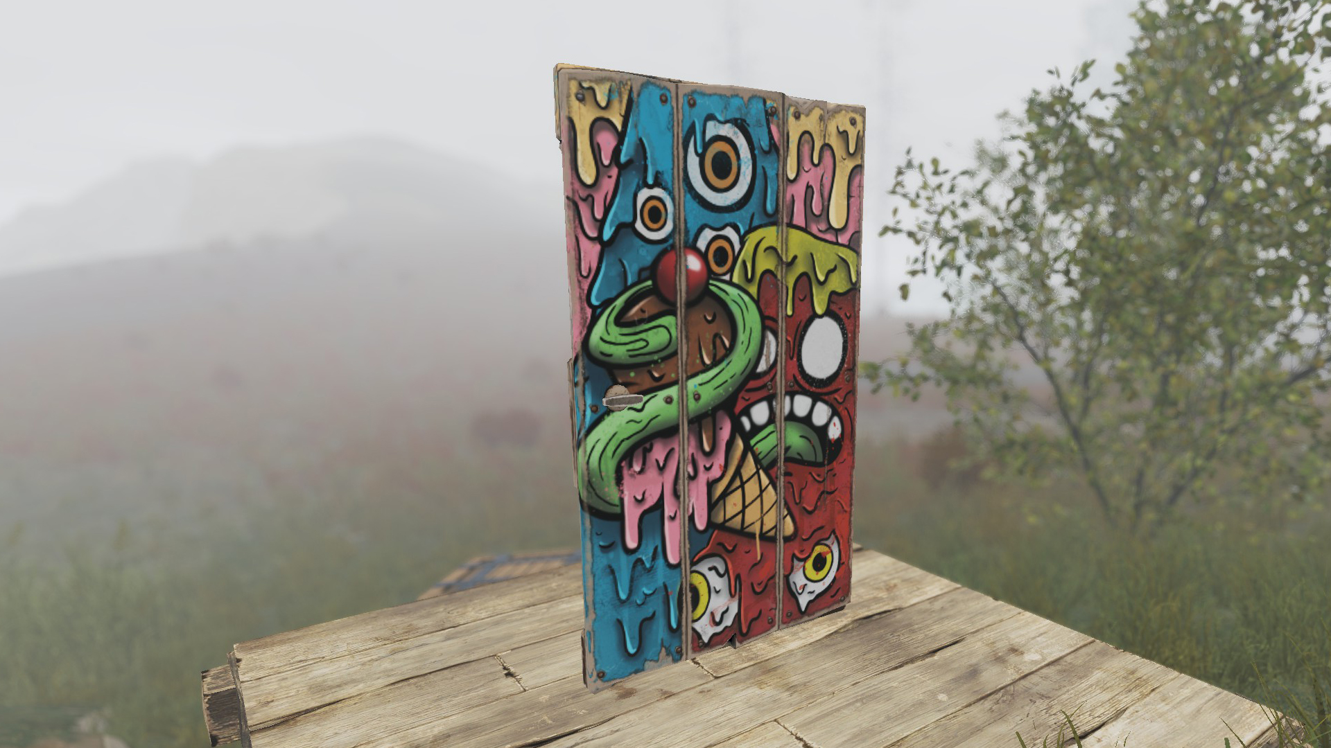 Eye Scream Door thumbnail 7