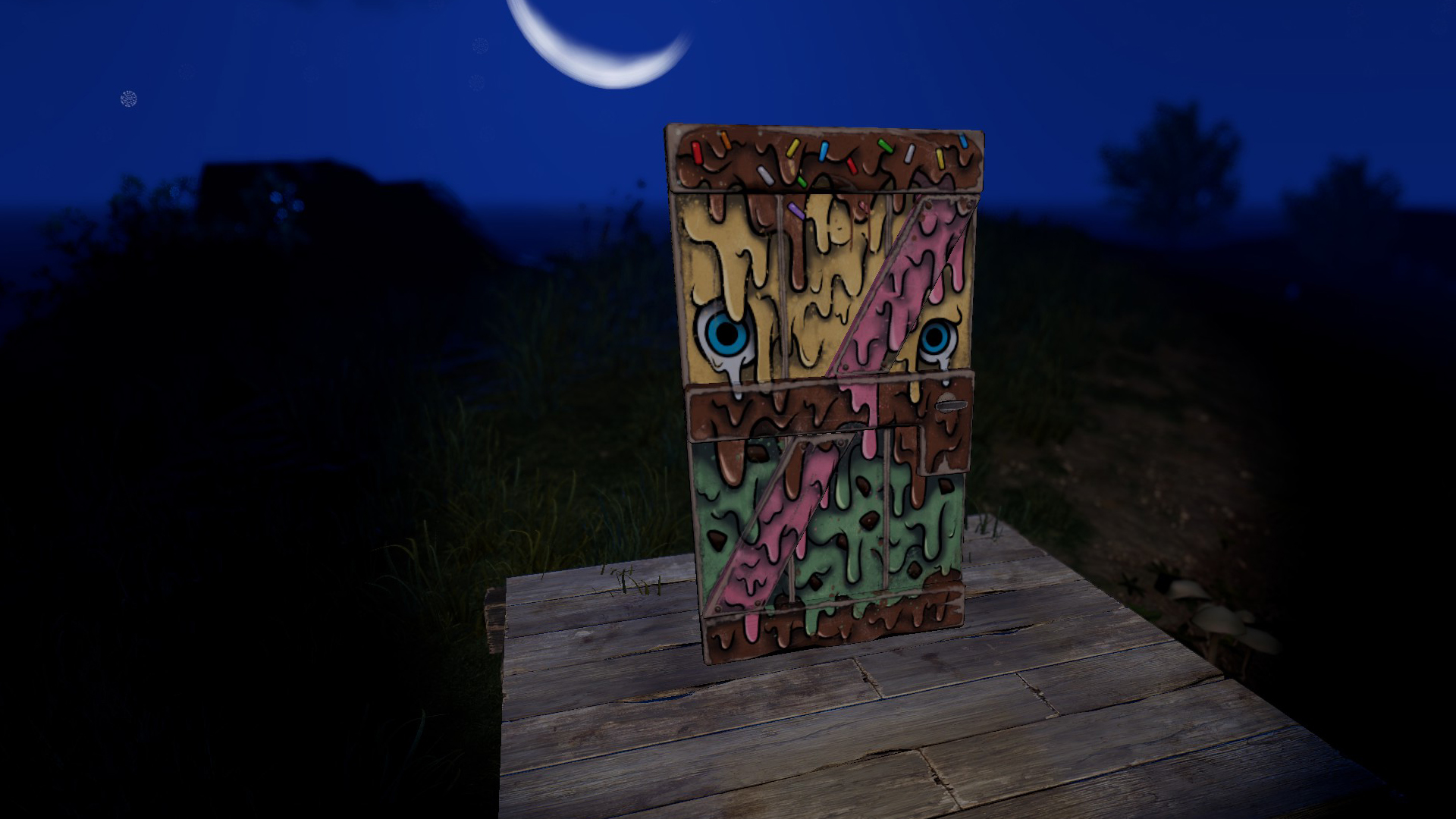 Eye Scream Door thumbnail 6