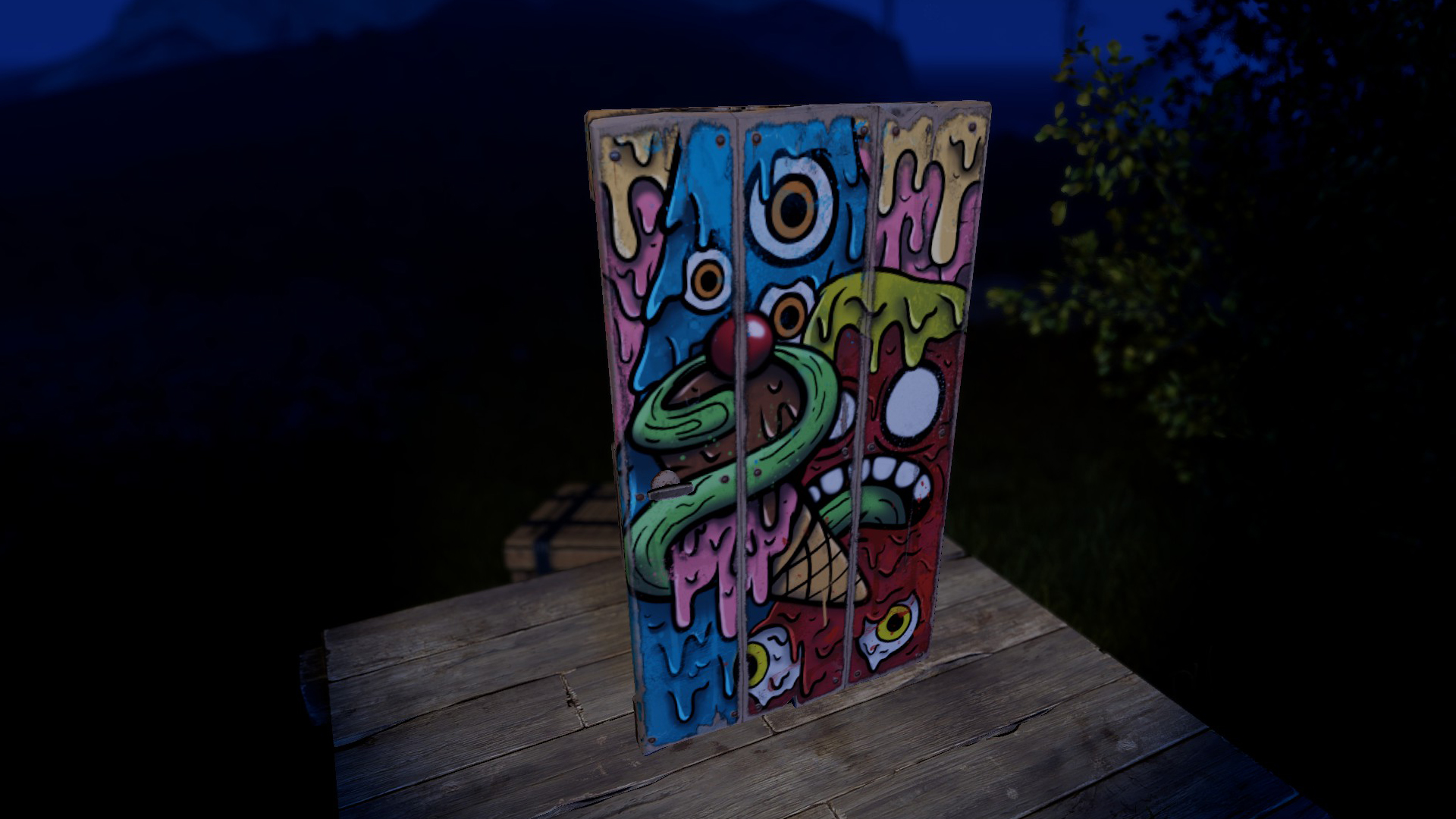 Eye Scream Door thumbnail 5