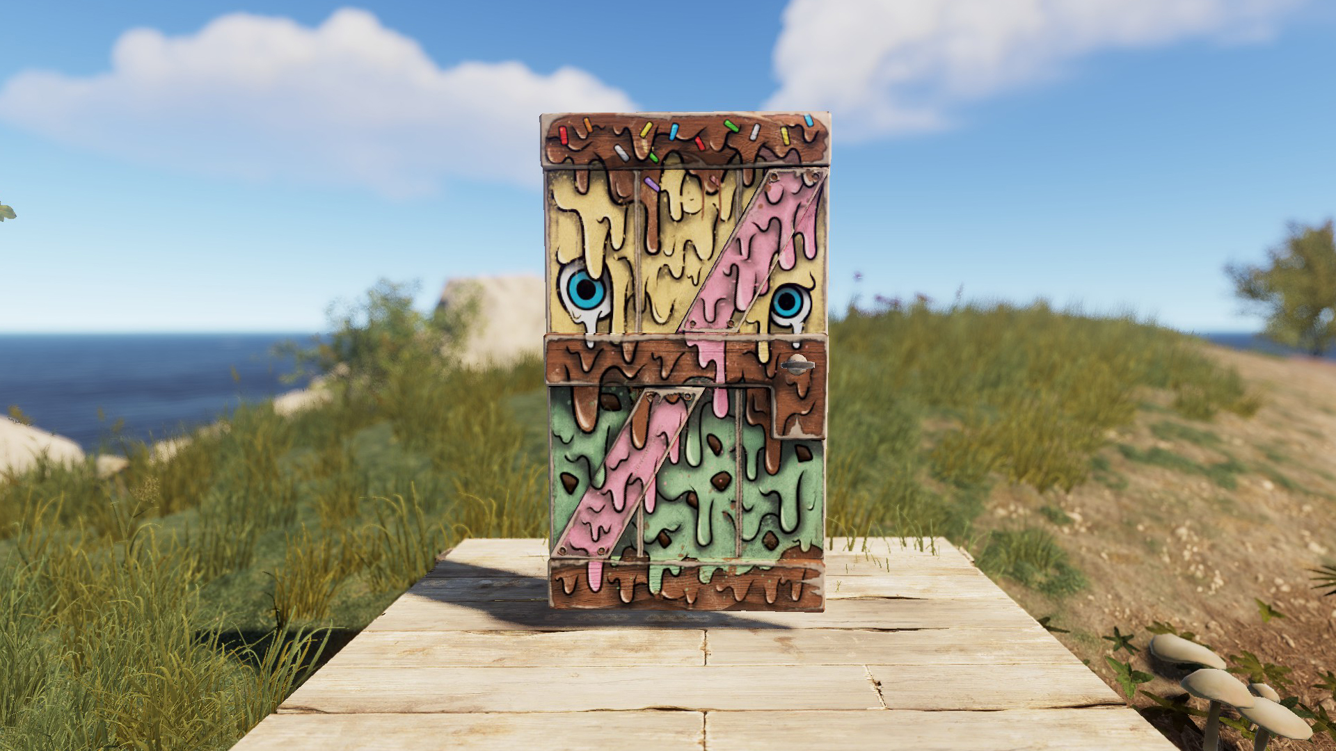 Eye Scream Door thumbnail 4