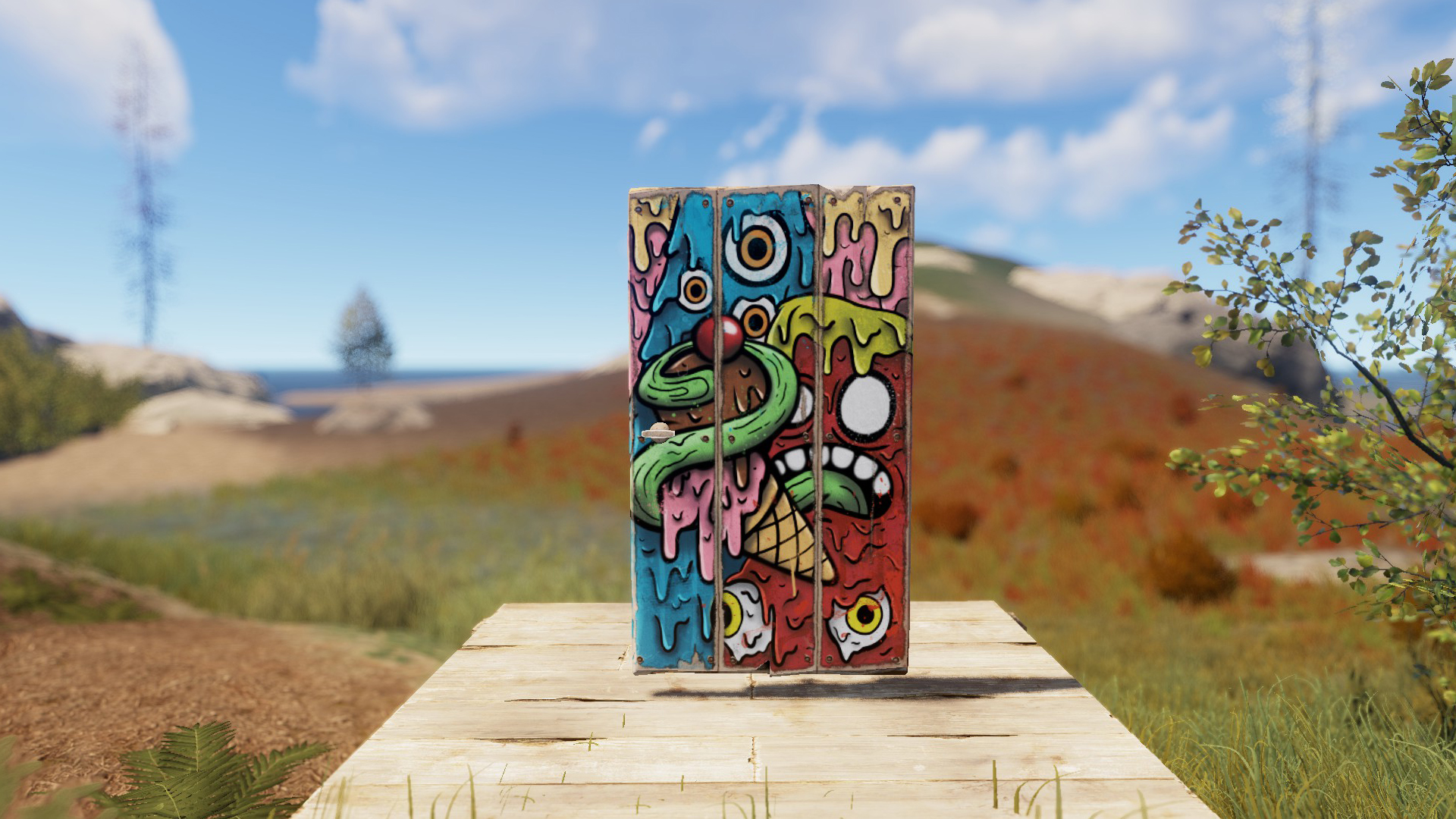 Eye Scream Door thumbnail 3