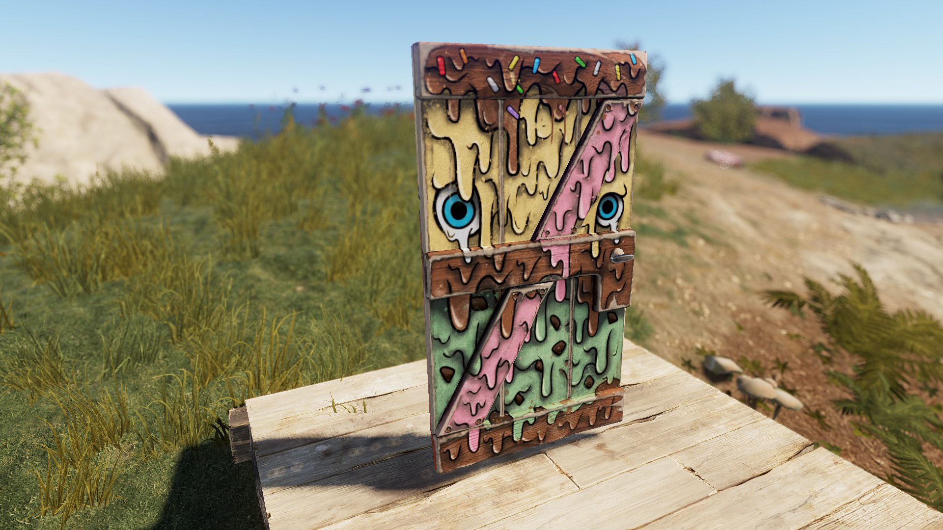 Eye Scream Door thumbnail 2