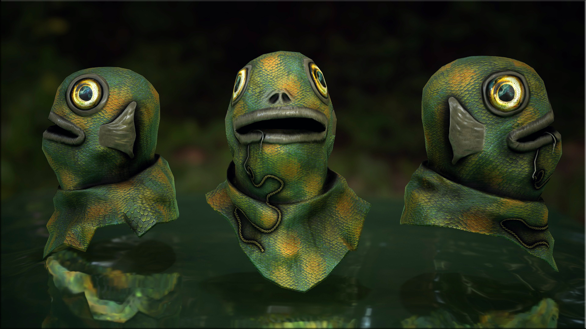Fish Head thumbnail 2