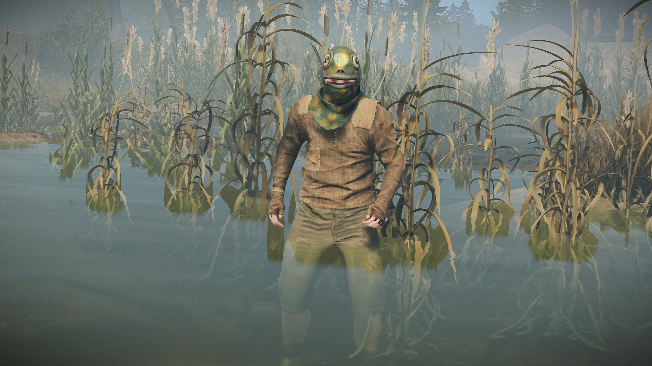 Fish Head thumbnail 6