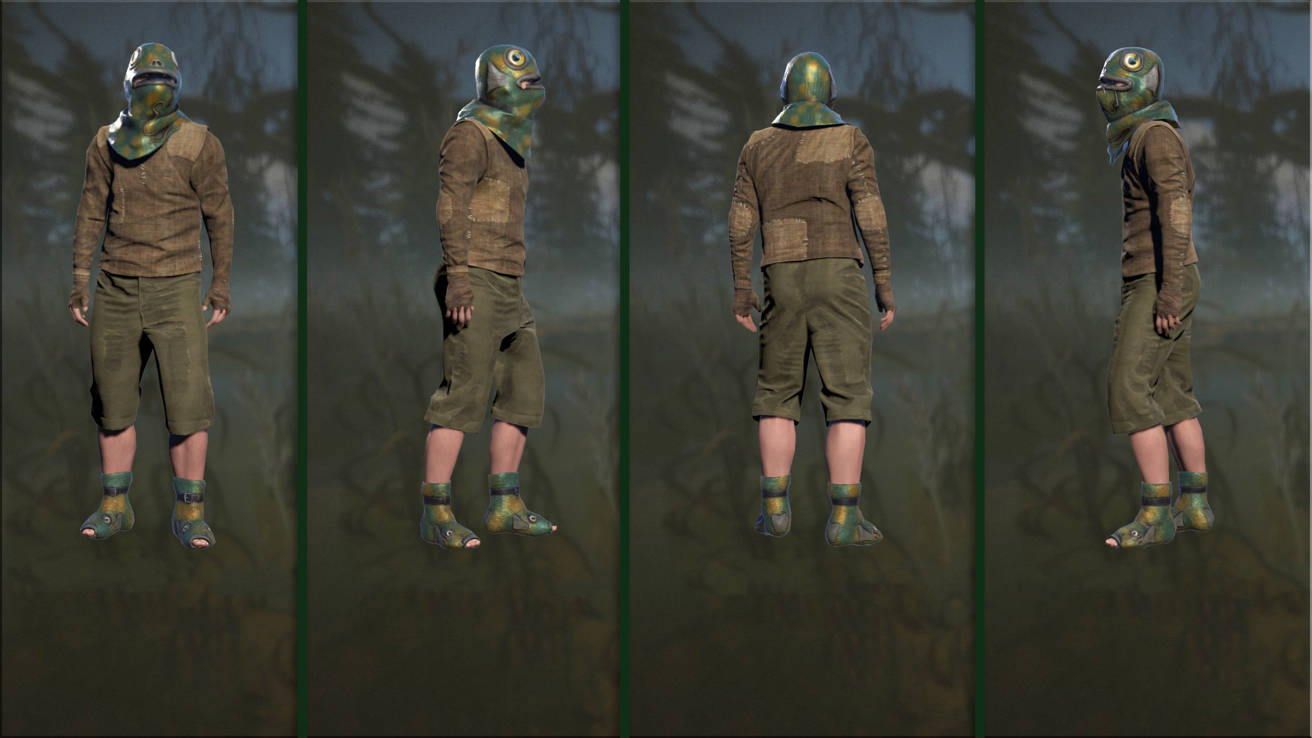 Fish Head thumbnail 3