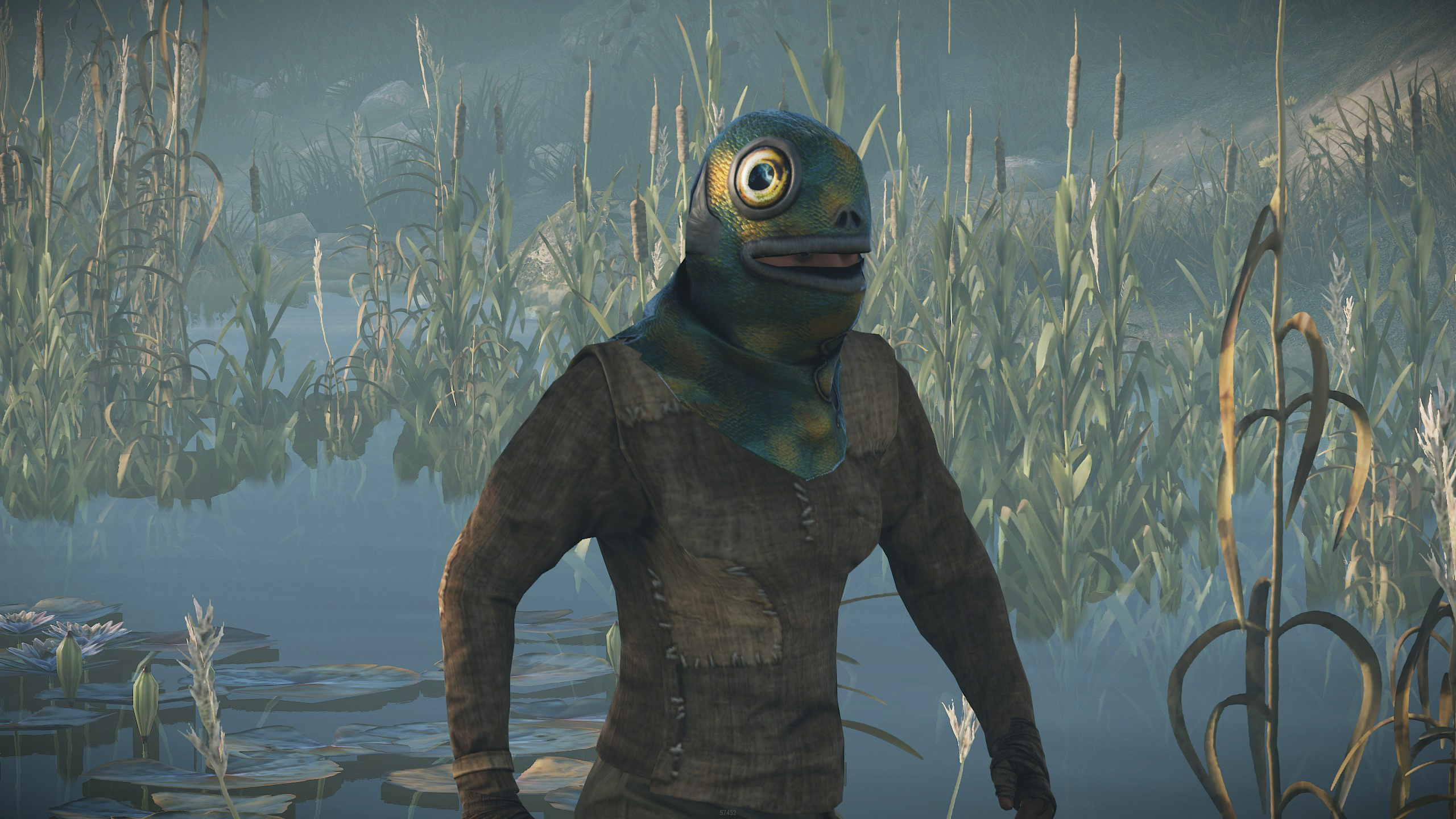 Fish Head thumbnail 10
