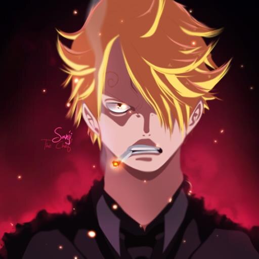 Steam Workshop::Sanji Red Suit - One Piece [PM]