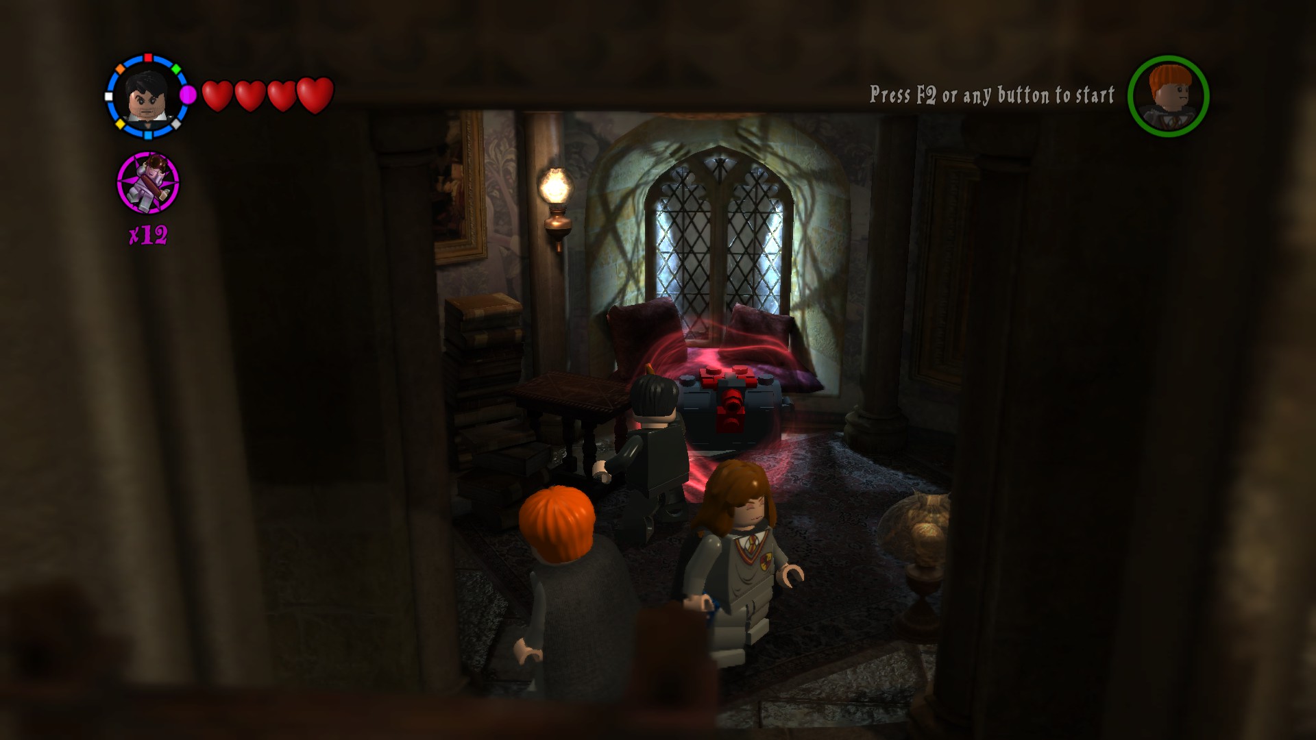 Video Game Review: 'LEGO Harry Potter: Years 1-4' is magical fun for all