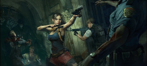 Resident evil 2 remake озвучка steam фото 77