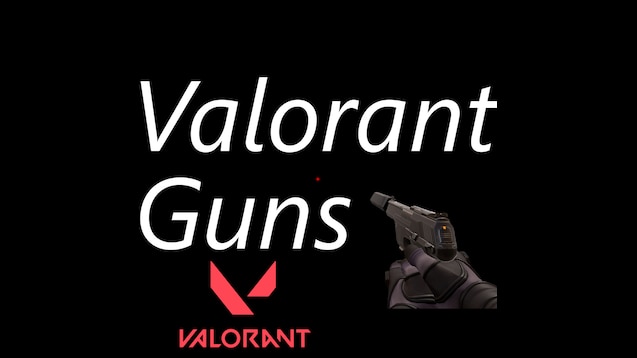 Steam Workshop::VALORANT Omen