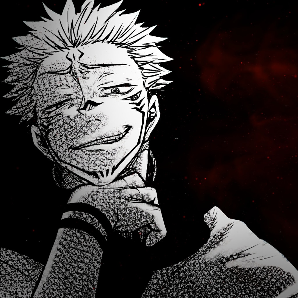 jujutsu kaisen