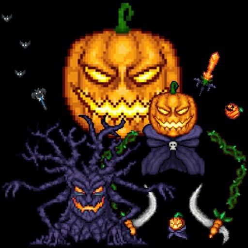 how to get pumpkins in terraria without halloween