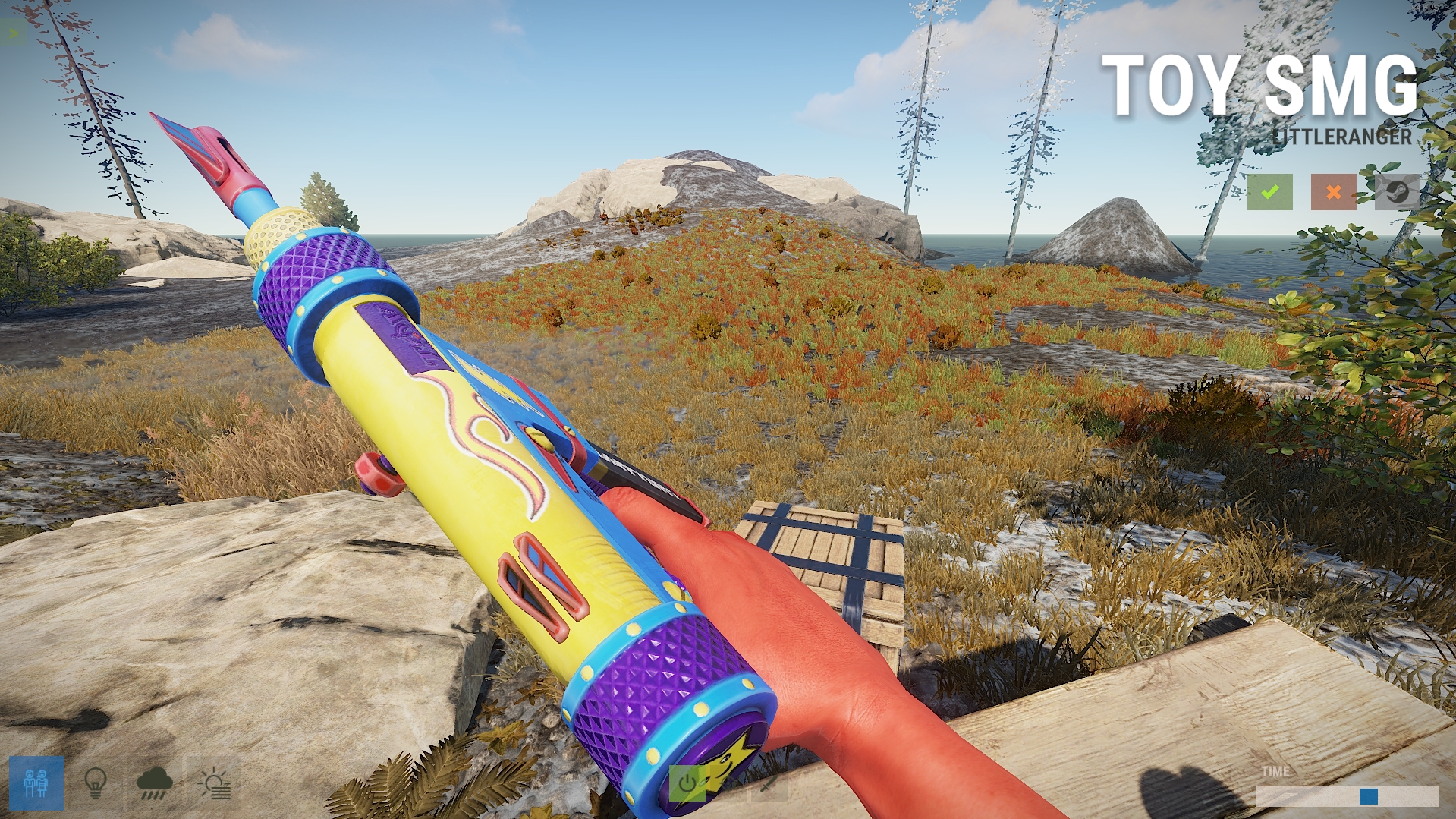 Toy SMG thumbnail 2