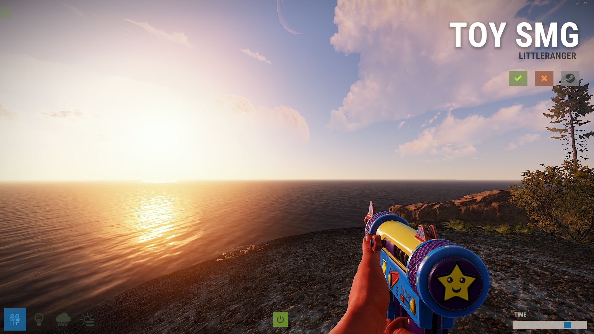 Toy SMG thumbnail 6