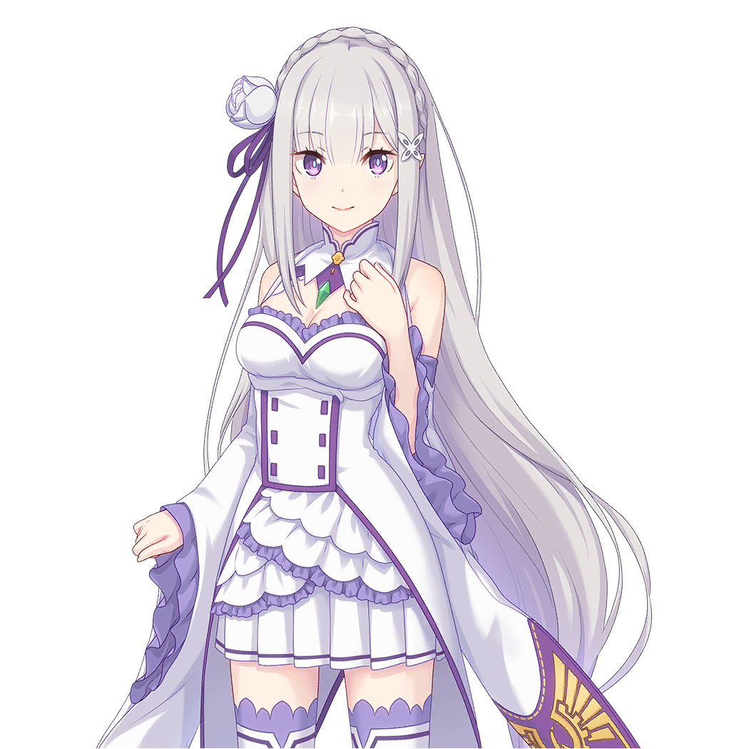 Princess connect emilia