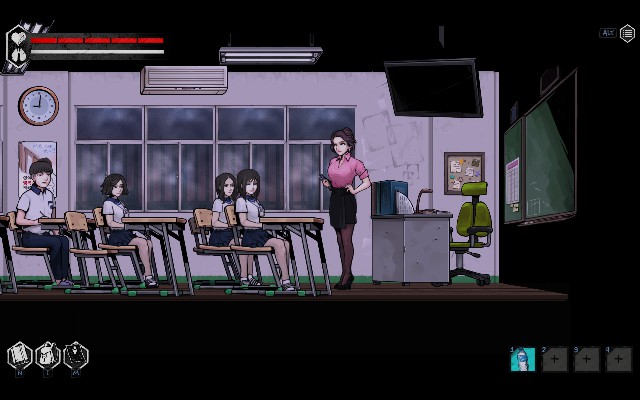 Steam Community :: The Coma 2: Vicious Sisters
