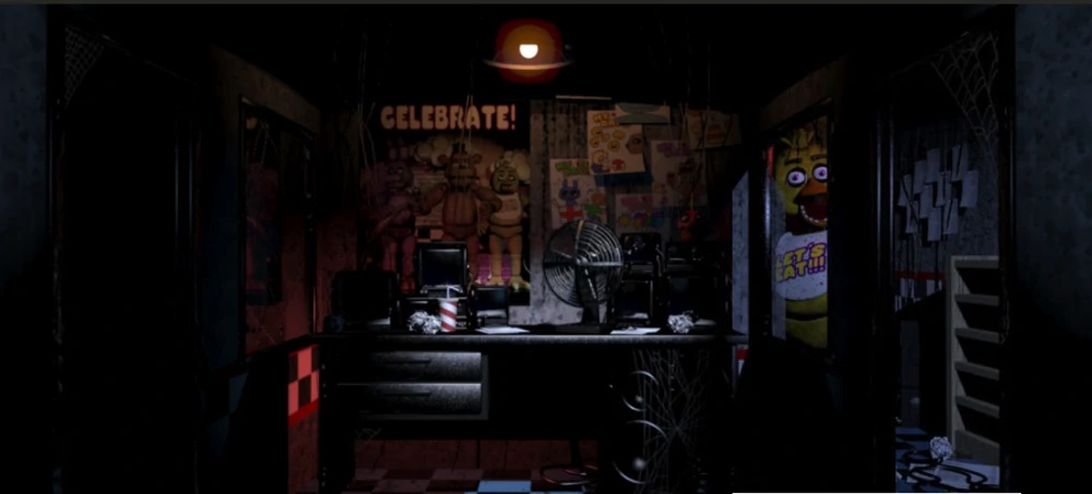 Calaméo - Five Nights At Freddy's 1