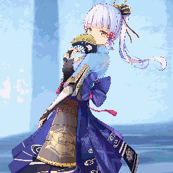 Genshin Impact Ayaka