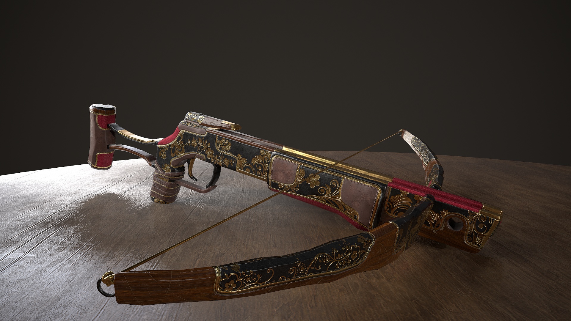 Phantom Crossbow screenshot 1