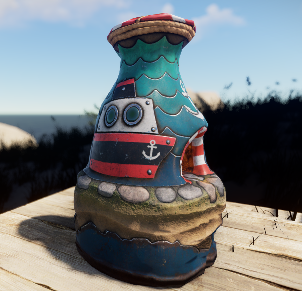 Shippy & Friends Furnace screenshot 1