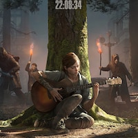Oficina Steam::The Last of Us  ANIMATED WALLPAPER REMASTERED