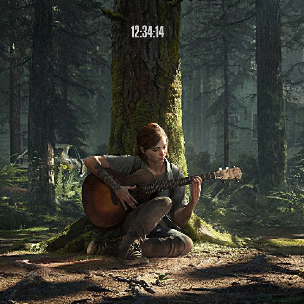 The Last of Us