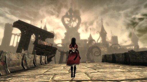 Alice in madness returns steam фото 103