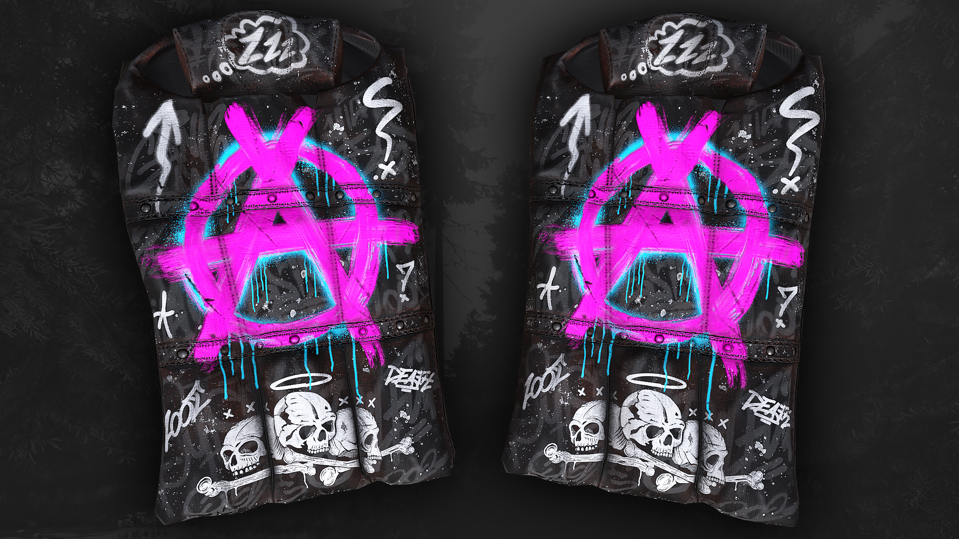 Freedom Sleeping Bag screenshot 1