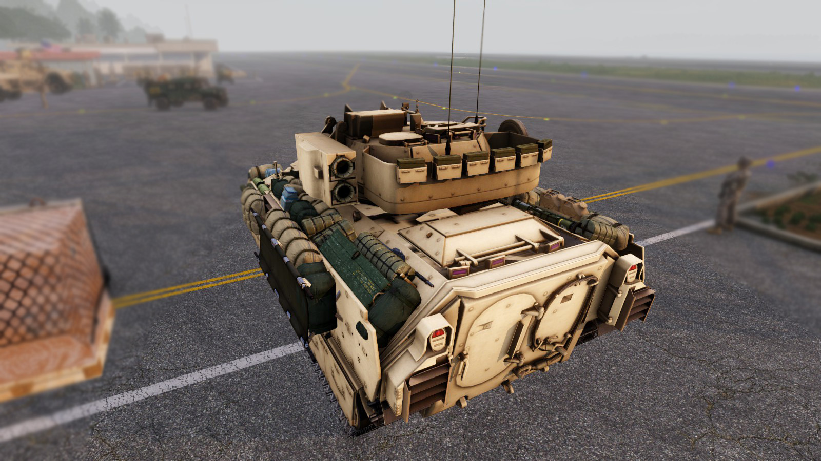 Steamワークショップ M2a2ods Bradley Battle Ready
