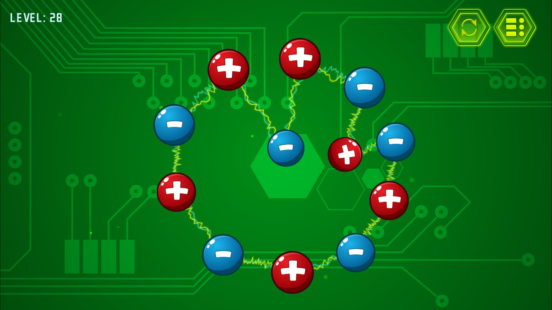 Steam Community :: Guide :: Electons Connect - All 50 Levels