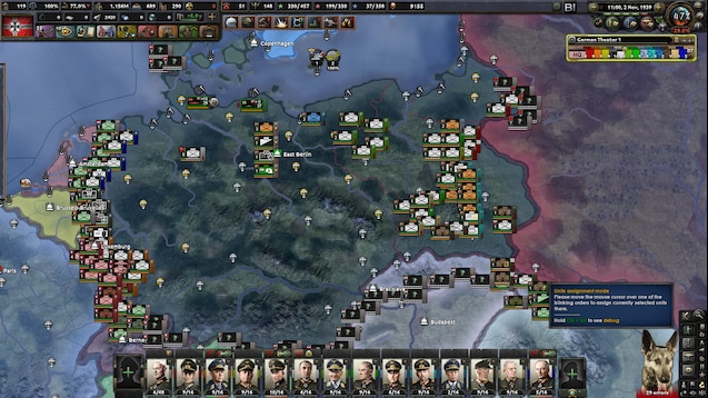 Found this weird mod posted on paradox hoi4 forum on April 2017. Anyone  knows what happened to this ? : r/hoi4modding