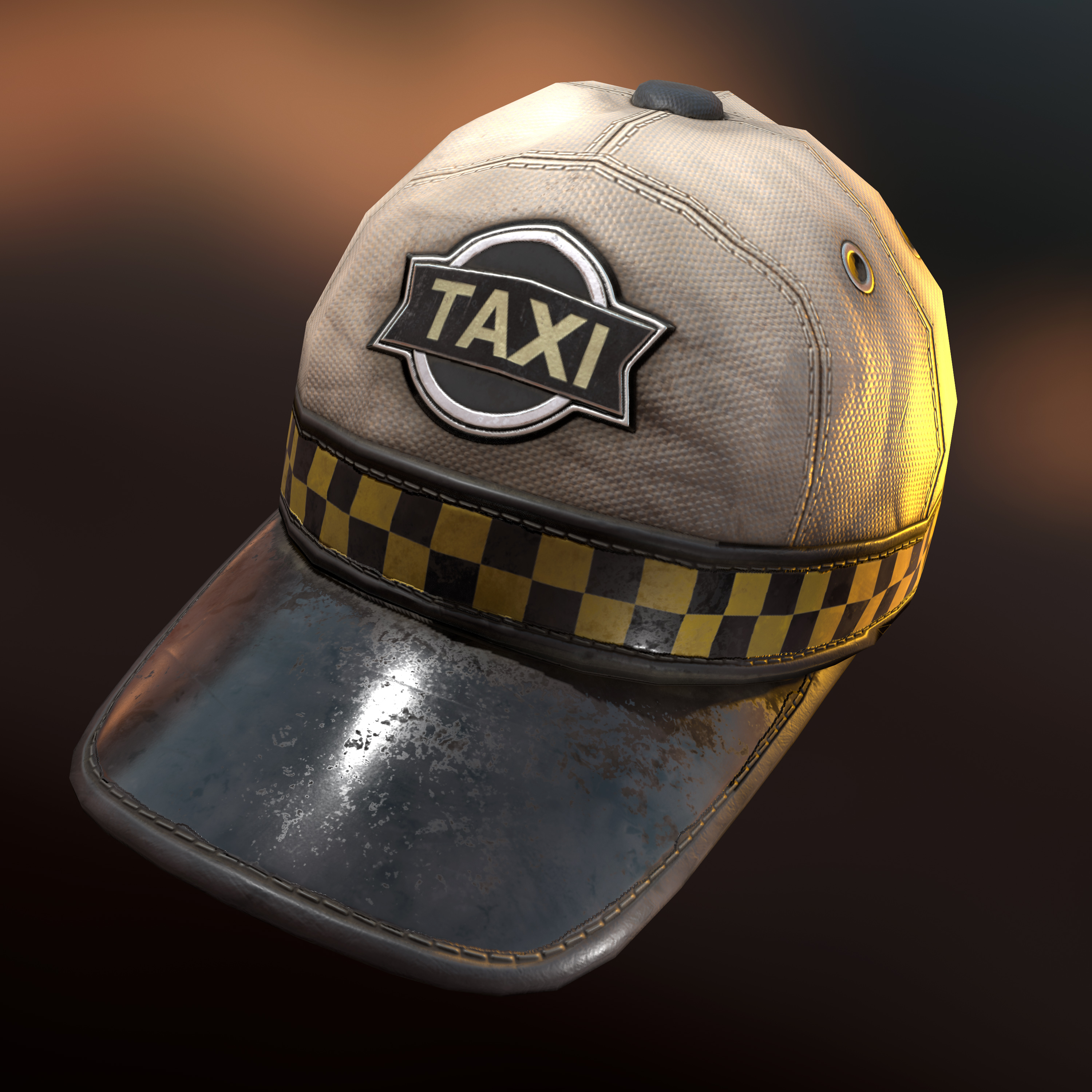 Taxi Cap screenshot 1