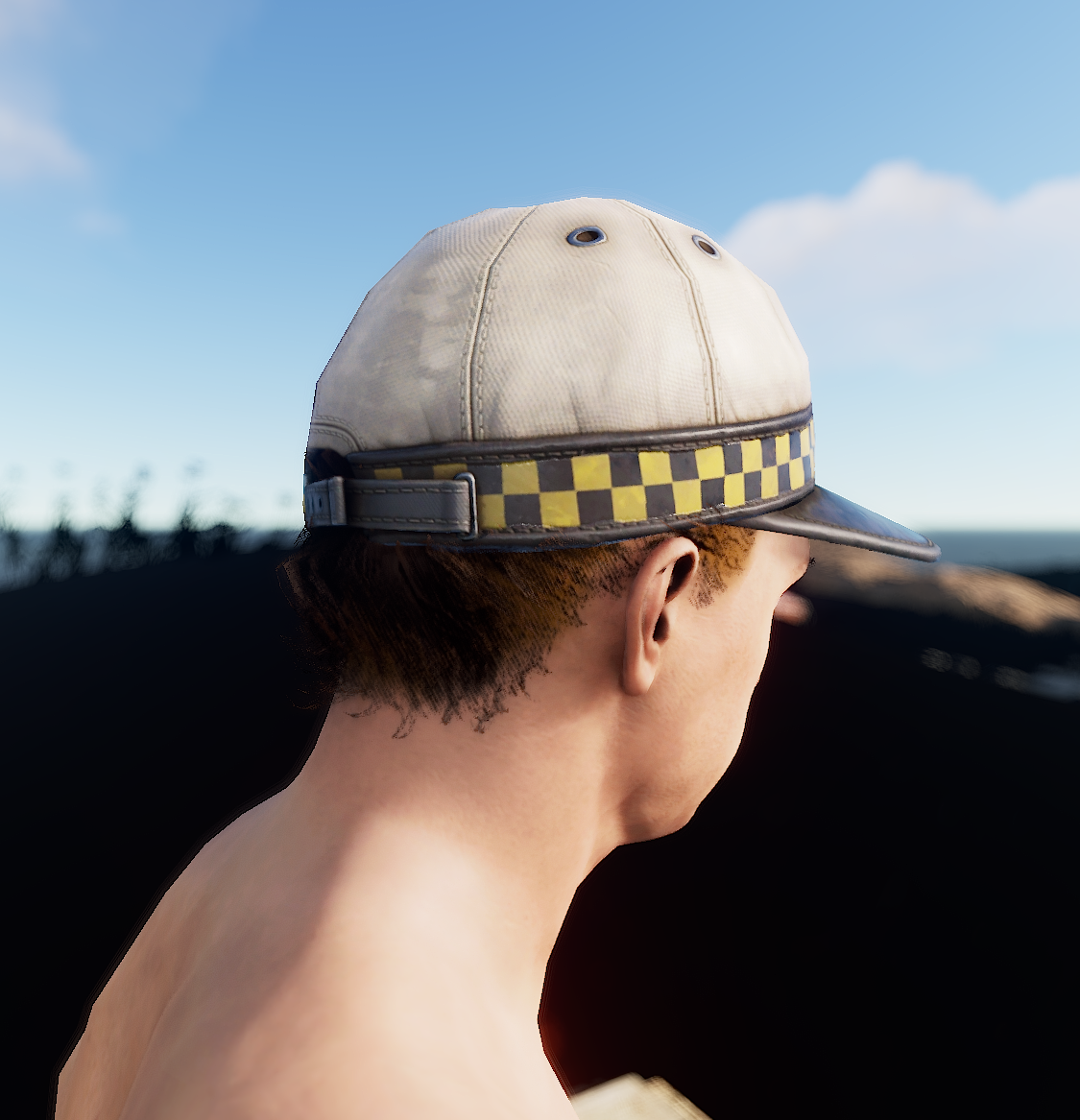 Taxi Cap thumbnail 6