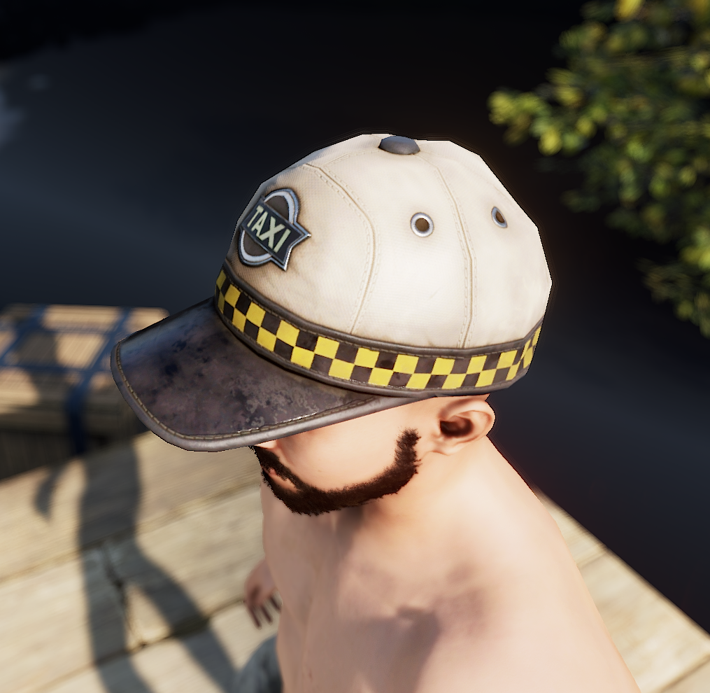Taxi Cap thumbnail 7