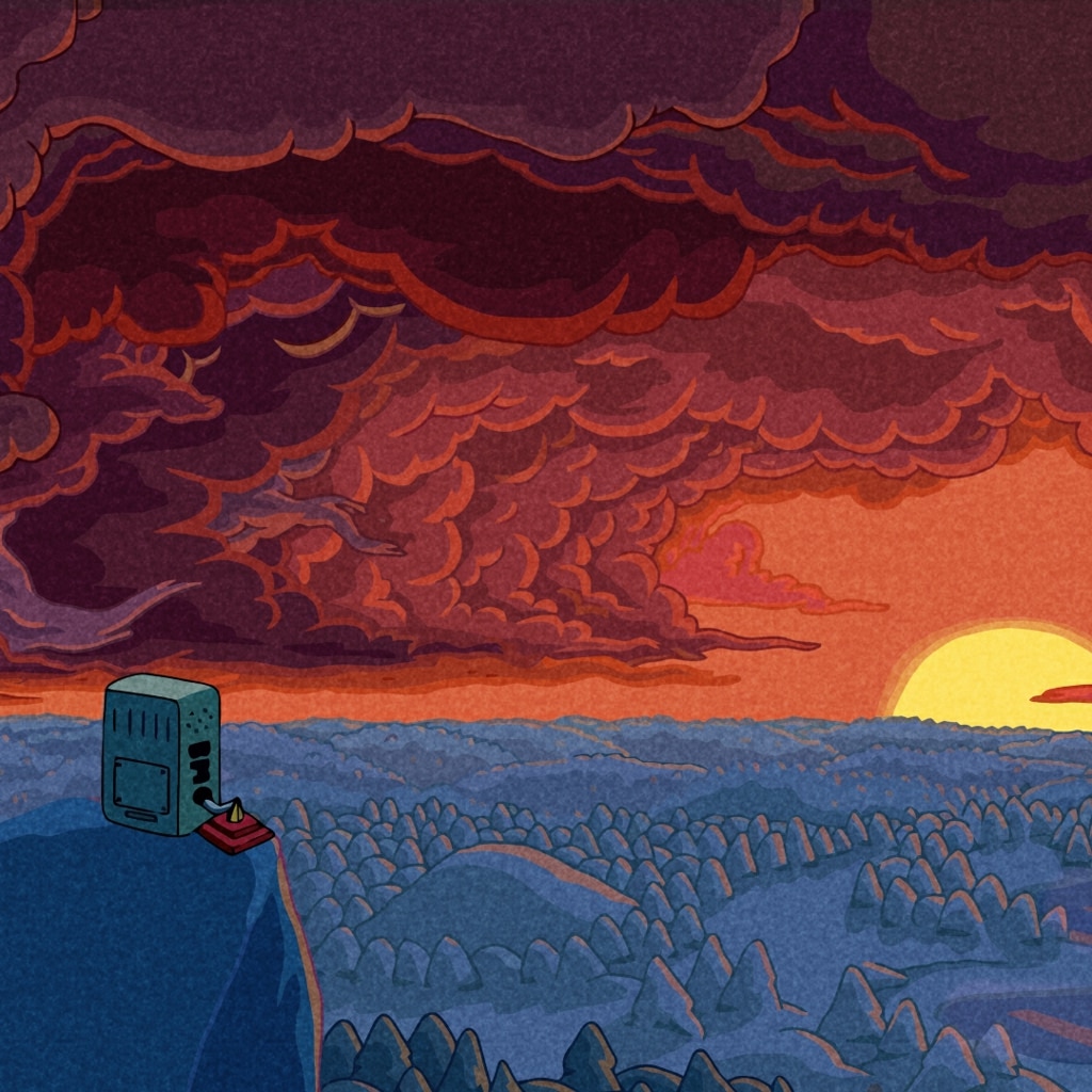 Adventure time