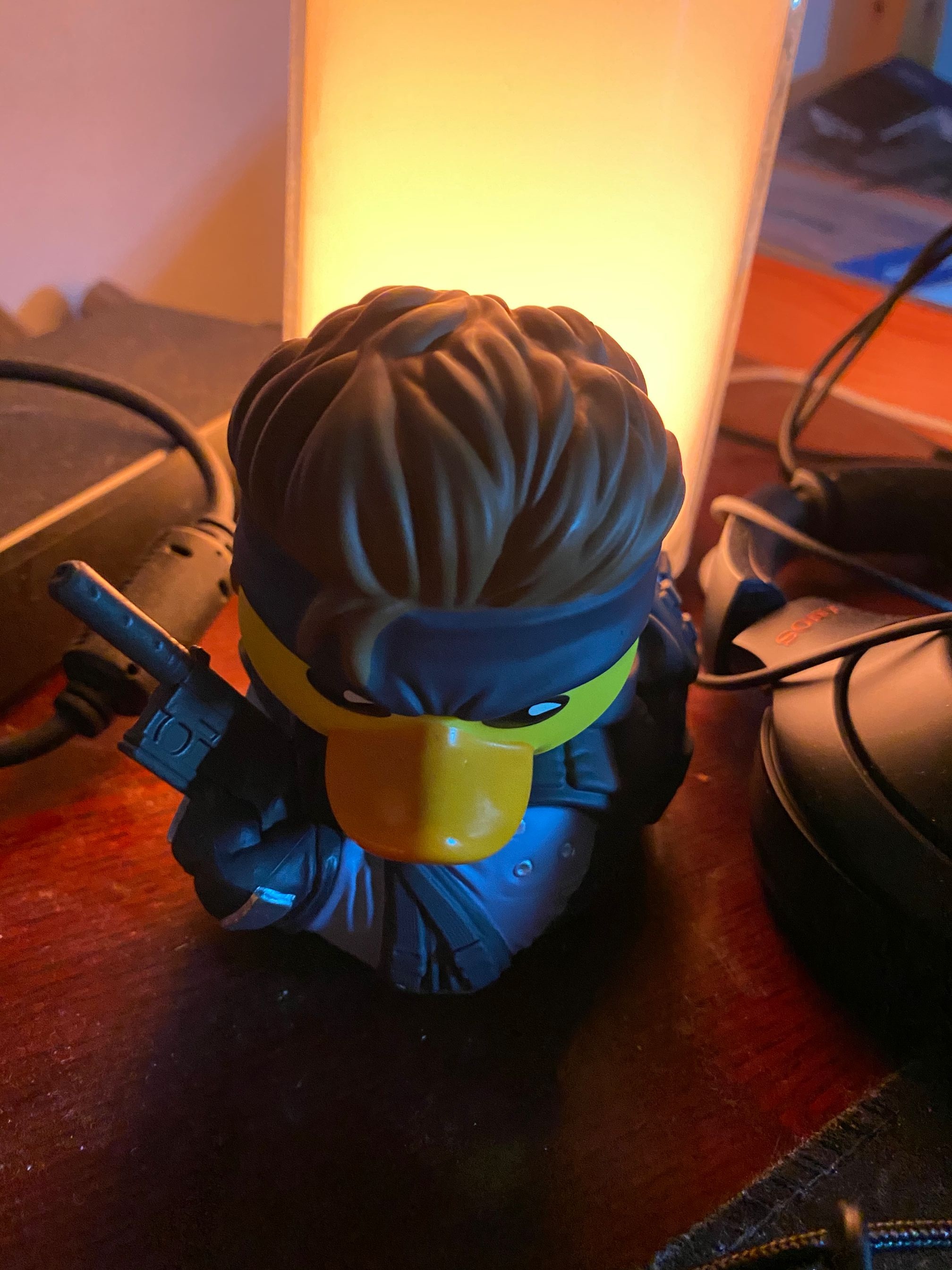 Metal Gear Solid V Phantom Pain 名前