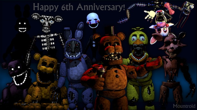 Spain Lamb Traffic jam Steam Workshop::Five Nights at Freddy's 2 - Withereds