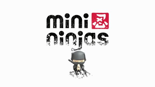 стим mini ninjas фото 42