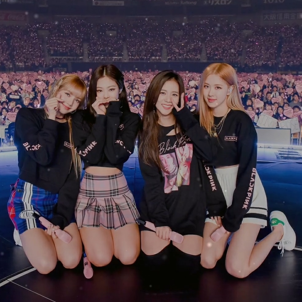 BLACKPINK