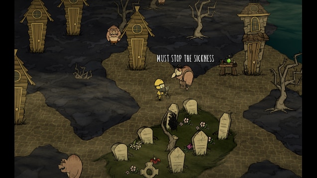 Steam Workshop The Black Death The Blighted Bogs Update