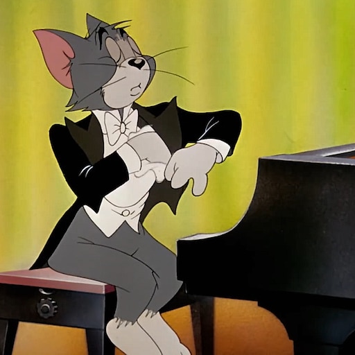 Albums 103+ Pictures composer of the piano piece tom and jerry Latest