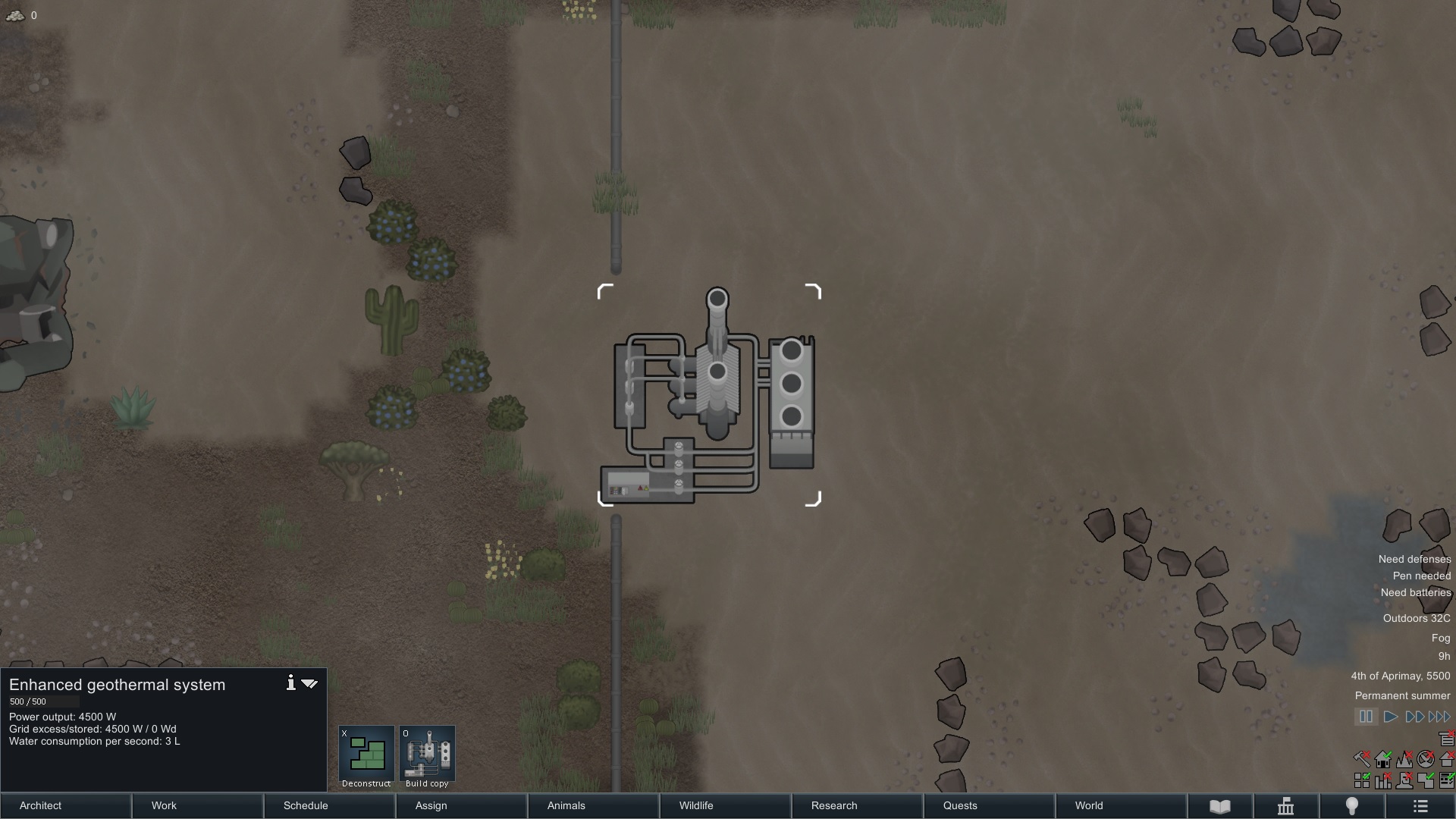Steam Workshop::Alternative Power Solutions