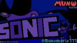 Steam Workshop::Majin Sonic (Muno Sonic Reskin)