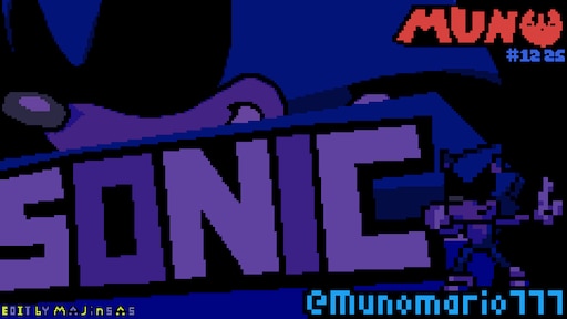 Steam Workshop::[Update++] Sonic.EXE Mod - Majin Sonic