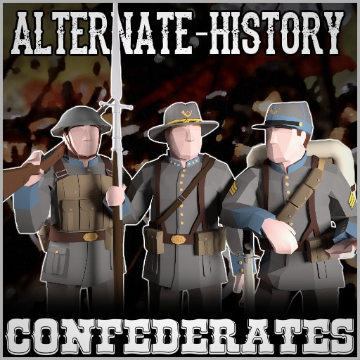 Steam Workshop::[PA] Alt-History Confederates {EA25}